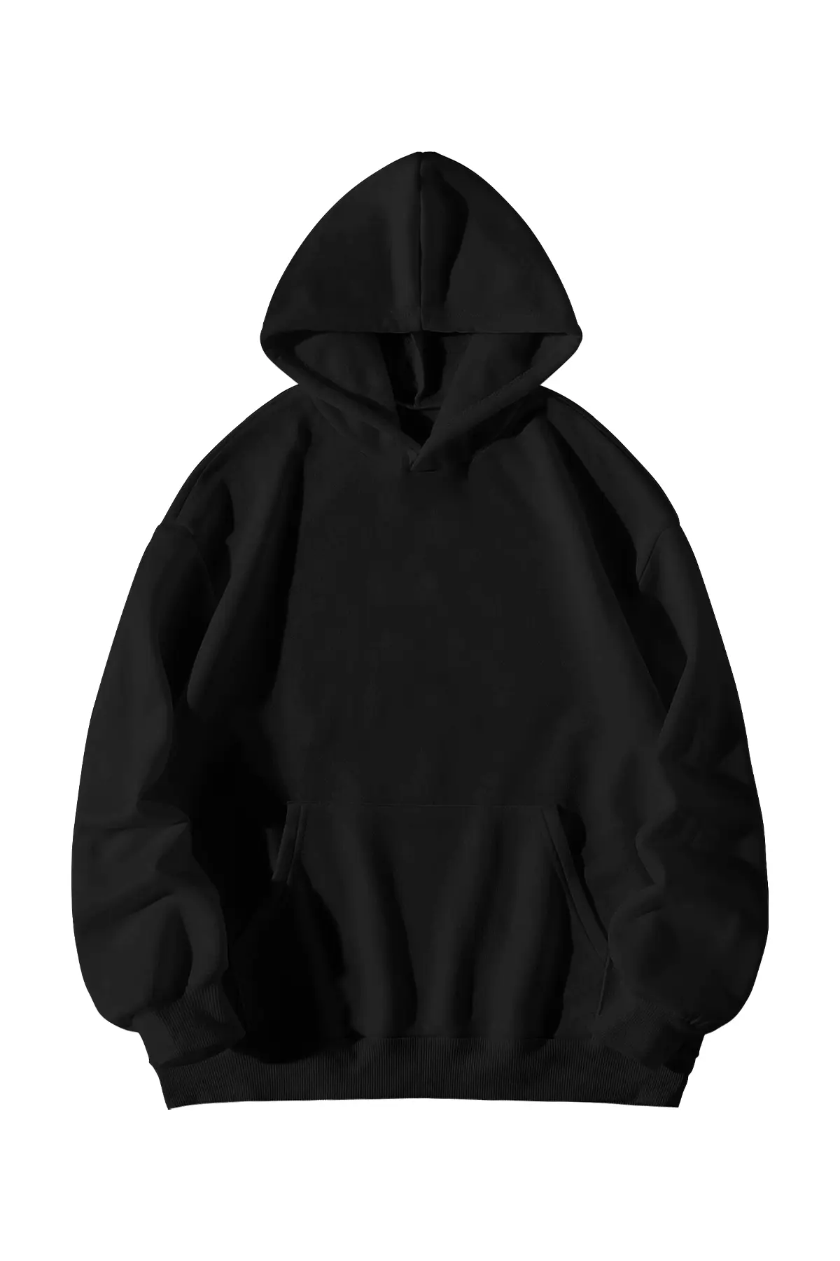 Kapüşonlu sweatshirt örneği